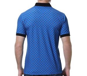 Camiseta Polo Ajustada para Hombre, Secado Rápido, Poliéster, Camiseta Polo de Golf, Ropa Deportiva Informal, para Uso Diario y al Aire Libre, Camiseta Polo al por Mayor - Product Image 5