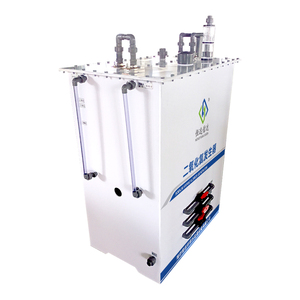 Maquinaria <span class=keywords><strong>de</strong></span> tratamiento <span class=keywords><strong>de</strong></span> <span class=keywords><strong>agua</strong></span> con capacidad industrial <span class=keywords><strong>de</strong></span> 1-10 kg/h Sistema generador <span class=keywords><strong>de</strong></span> dióxido <span class=keywords><strong>de</strong></span> cloro con <span class=keywords><strong>clorito</strong></span> <span class=keywords><strong>de</strong></span> <span class=keywords><strong>sodio</strong></span> HCl <span class=keywords><strong>para</strong></span> aguas residuales - Product Image 5