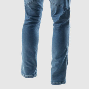 Servicio OEM, Pantalones Vaqueros de Mezclilla para Hombre Más Vendidos, Fabricados en Fábrica, Nuevo Estilo Casual, Bordados, Transpirables, a Precio Económico - Product Image 6