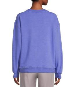 Sudadera con Capucha de Felpa Francesa para Hombre, Lavada al Ácido, Bordada, de Invierno, Color Sólido, Estilo Urbano - Product Image 2