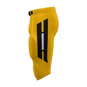 Conjunto de Fútbol Americano Personalizado de Alta Calidad para Adultos, Transpirable, de Secado Rápido, 100% Poliéster, Camisetas, Pantalones y Pantalones Cortos Talla XL, Impresión Digital TM - Product Image 2