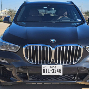 BMW X5 M50i 2021 Usado, 523 hp, Turbo V8, Tracción en las Cuatro Ruedas, Paquete Ejecutivo, Propiedad de Texas, Sin Modificaciones - Product Image 1
