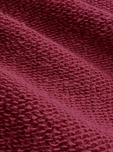 Sweat à capuche zippé vintage délavé à l'acide pour homme, hiver, broderie, molleton en fibre de bambou lourd, sweat à capuche surdimensionné - Product Image 4