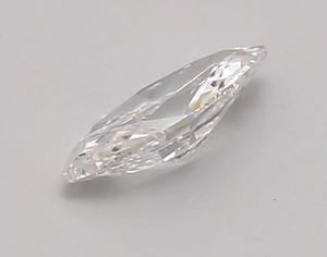 Diamante Cultivado en Laboratorio, Corte Marquesa, 0.70ct, E VVS2 - Product Image 2