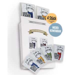 Ensemble de 4 chauffe-mains et chauffe-pieds pour chat, pour garder les pattes au chaud et confortables en hiver - Product Image 4