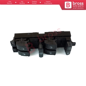 BDP116 <b>Window</b> Control Master Switch 9-Pin Driver Door for Passat B5 Golf MK4 5 Bora Jetta Toledo MK2 Leon 1 1J4959857B - Product Image 5