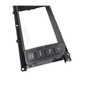 TECLADO DE CONTROL DE NAVEGACIÓN/RADIO PARA LAND ROVER Range Rover Evoque 1ª Serie EJ32-18C858-DC (11>) - Product Image 6