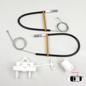 ชุดซ่อมมอเตอร์กระจกหน้าต่างด้านหลังขวา รุ่น BWR5182 สำหรับรถยนต์ Punto Grande Evo MK3 199 ปี 2005-2024 รหัสอะไหล่ 51723323 - Product Image 1
