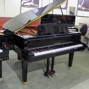 Piano Vertical Negro de 88 Teclas, Piano Acústico con Caja de Madera, Acción Mecánica para Escuela de Música y Hogar - Product Image 3