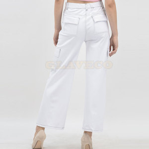 Custom Made Fashion Wear <b>Cargo</b> Pants Quick Dry Women <b>Cargo</b> Pants Breathable Women <b>Cargo</b> Pants - Product Image 3