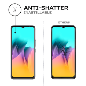 Protection d'écran antichoc pour Itel A58 Pro, film protecteur de téléphone portable de qualité supérieure - Product Image 5