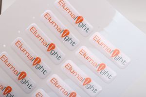 Ready to Ship Waterproof Oilproof Tear Resistant 3D Dome Resin Vinyl <b>Stickers</b> for Phone Cases Laptops Tumblers Journals - Product Image 6