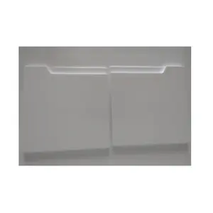 PVC film pressed interior room wooden panel doors for kitchen