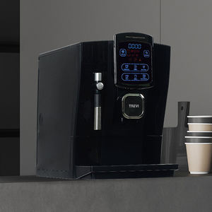 [TREVI] ALC-S14630 Cafetera Totalmente Automática con Tanque de Agua y Conexión Directa de Agua para Hoteles, Restaurantes, Catering, Hostelería y Cafeterías - Product Image 3