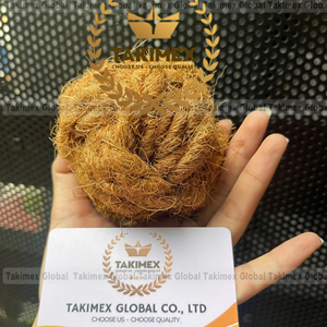 ของเล่นสัตว์เลี้ยงเคี้ยวลูกบอลมะพร้าวแบบอเนกประสงค์น้ำหนักเบาทนทาน - Product Image 1