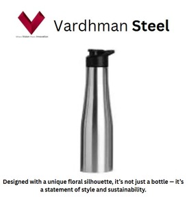 Wholesale Stainless Steel Water Bottle 500ml 304 Grade, Your hydration companion sleek, strong, and sustainable, Drink <b>Flask</b> - Product Image 2