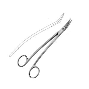 Vente en gros de ciseaux Dean de haute qualité 17cm Instruments chirurgicaux conçus sur mesure Matériau en acier inoxydable - Product Image 2