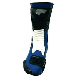 Botas de Motociclismo de Carreras de Cuero Genuino, Calzado Protector para Motociclistas, para Conducir y Competir - Product Image 5