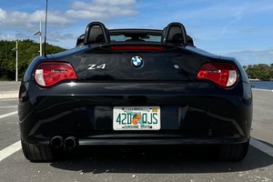 รถ Z4 3.0si Roadster สภาพดี ใช้งานน้อย - Product Image 5