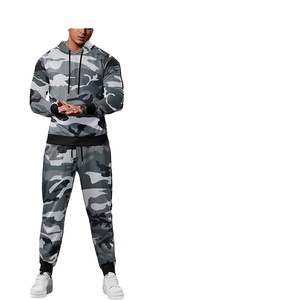 Survêtements respirants Slim Fit pour adultes à des prix abordables pour hommes Survêtement pour l'hiver Meilleure qualité au meilleur prix - Product Image 3