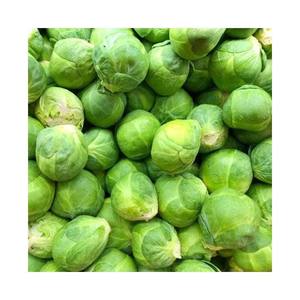 Venta al por mayor de golosinas liofilizadas para mascotas, alimentos para mascotas, coles de Bruselas liofilizadas, vegetales liofilizados, golosinas para perros, aperitivos para perros - Product Image 4