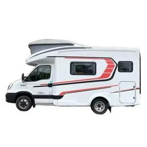 Caravana de Acero para Viajes, Casa Rodante para Acampar con Diseño Europeo, Fabricada en Austria - Product Image 4