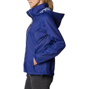 Nouveau produit veste coupe-vent grande taille pour le vol d'hiver vestes coupe-vent pour femmes de couleur personnalisée - Product Image 3