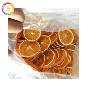 Rodajas de Naranja Deshidratadas a Granel, Precio de Fábrica, Naranja Deshidratada Premium para Té y Adorno de Cócteles, Servicio de Etiqueta Privada OEM - Product Image 3