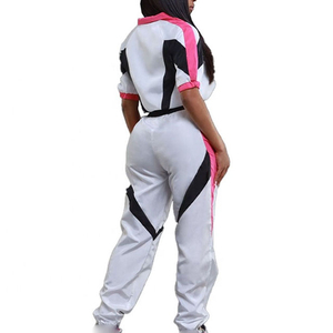 Ensemble coupe-vent pour femme, coupe-vent personnalisé, nouvelle mode, ensemble 2 pièces, veste coupe-vent, nylon respirant, 2026 - Product Image 5