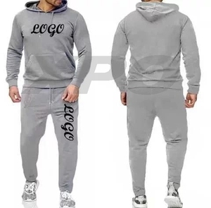 Wholesale Mens Joggers Outdoors Sweatershirt Training Tracksuits Men Shirt Custom XXL - Product Image 1