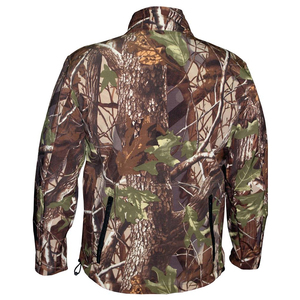 Chaqueta Táctica de Camuflaje Personalizada, Impermeable, Cortavientos y de Secado Rápido para Uniformes de Seguridad Masculinos, Ligera y de Alto Rendimiento - Product Image 2