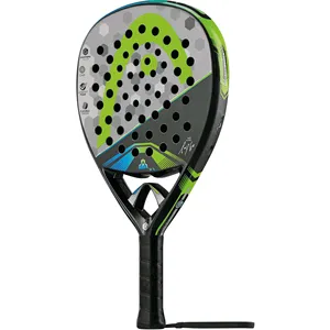 High quality carbon fiber padel tennis racket best Material Carbon Fiber paddel padel racket Hot sale custom color customized