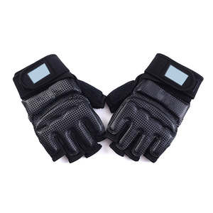 Guantes de boxeo de cuero de estilo personalizado con cordones Diseño de cuero de estilo profesional Ganar cualquier nombre o logotipo Guantes DE BOXEO - Product Image 3