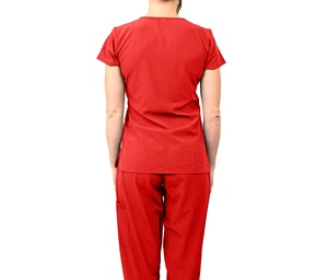 Ensembles de Blouses Médicales Personnalisables avec LOGO pour Hommes et Femmes – Tenues d'Hôpital et Uniformes Professionnels – Vente en Gros - Product Image 4