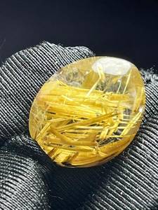 พลอยสังเคราะห์สีทองธรรมชาติ100% พรีเมี่ยมทรงหลวมเจียระไนทรงวงรีสำหรับทำเครื่องประดับ - Product Image 6