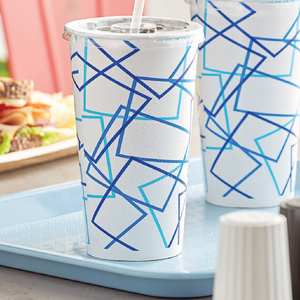 Meilleure vente, papier de stratification PE Double à paroi unique de 20OZ, tasse froide Compostable de qualité supérieure, personnalisation disponible - Product Image 6