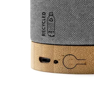 Altoparlante Wireless Ecologico Teolo, Gadget USB Promozionale - Product Image 2
