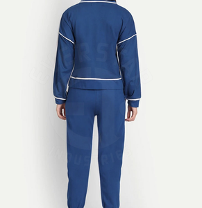 เสื้อฮู้ดผ้าฝ้าย100% สำหรับผู้หญิงเสื้อฮู้ดจากผู้ผลิตปากีสถาน - Product Image 2