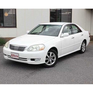 T-oyota Mark II d'occasion abordable, testé et certifié, en très bon état et offre de prix compétitif - Product Image 1