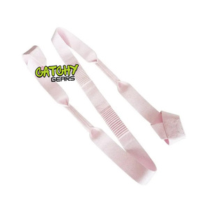 Boucles de sangle de fitness à domicile non élastiques en polyester et coton pour le yoga étirement des poignées de porte en polyester durable en nylon - Product Image 4