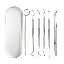 Instrumentos Dentales Manuales de Acero Inoxidable de Alta Calidad con Certificación CE Clase I, Equipo Médico para Dientes - Product Image 3