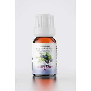 Aceite Esencial de Bayas de Enebro 100% Natural, 10 ml, con Atomizador, Talla Única, Turquía - Product Image 4