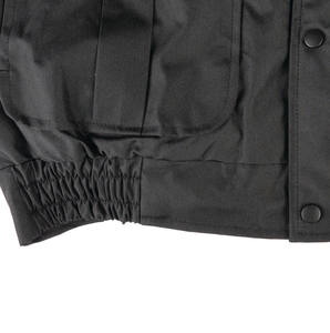 Chaqueta DE SEGURIDAD DE aviador de alta visibilidad para hombres Ropa de trabajo con logotipo personalizable con estándares de clase reflectantes de seguridad avanzados - Product Image 4