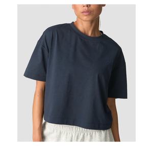 T-shirts pour filles sexy à manches courtes, impression sérigraphique personnalisée, t-shirts courts pour femmes - Product Image 2