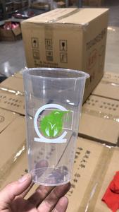 Film d'étanchéité personnalisé en PP mat pour gobelets, avec logo sur mesure, pour sceller les gobelets de thé boba. - Product Image 6