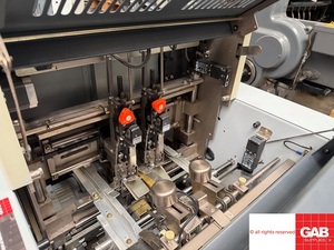Cheap Horizon SPF-200A booklet maker <b>machine</b> for sale - Horizon Used Postpress Booklet-Making - Product Image 4
