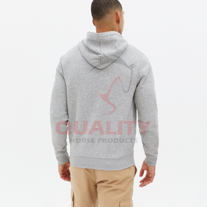 เซ็ตเสื้อสเวตเตอร์มีฮู้ดแขนยาวผ้าฝ้าย100% สำหรับผู้ชายพิมพ์ลายแบบสวมหัวสำหรับฤดูหนาว - Product Image 3