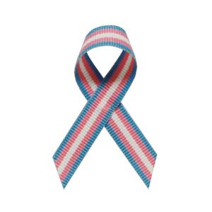 Taille personnalisée <span class=keywords><strong>rose</strong></span> violet <span class=keywords><strong>ruban</strong></span> de satin de sensibilisation au <span class=keywords><strong>cancer</strong></span> du sein pour événement de collecte de fonds - Product Image 5