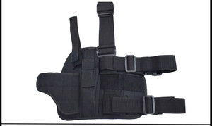 左右兼用調整可能タクティカル太ももホルスター レッグハーネス ユニバーサル ドロップレッグホルスター - Product Image 5