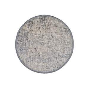 Comfort Notta 1121 Ensemble de tapis rond moderne en polyester fabriqué à la machine Tapis tissé pour la décoration intérieure - Product Image 2